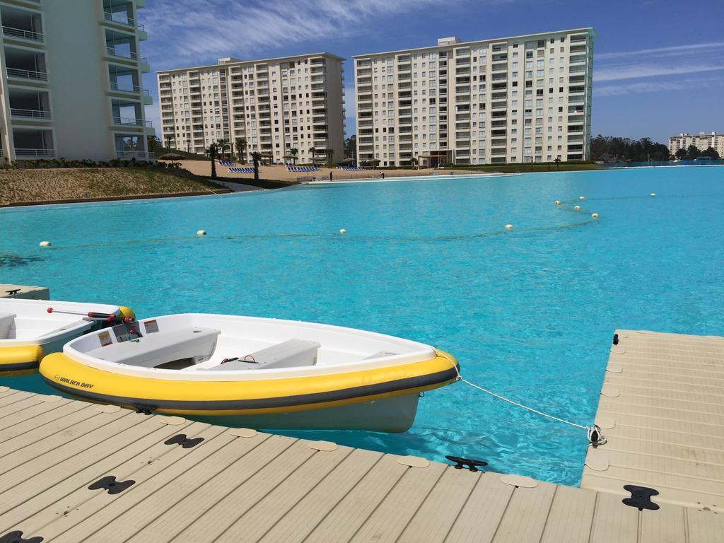 Laguna Bahia 711 Algarrobo Ngoại thất bức ảnh