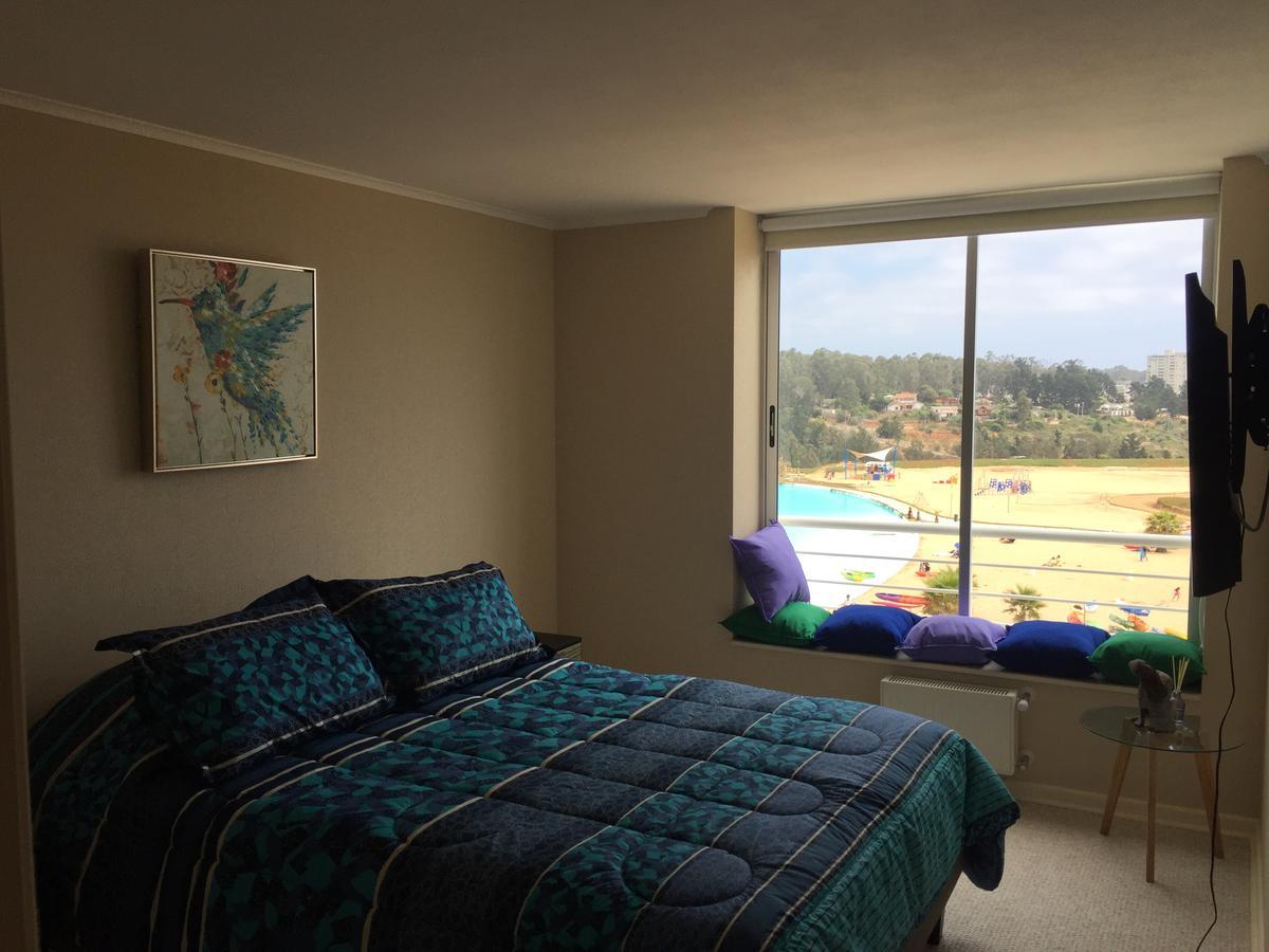 Laguna Bahia 711 Algarrobo Ngoại thất bức ảnh