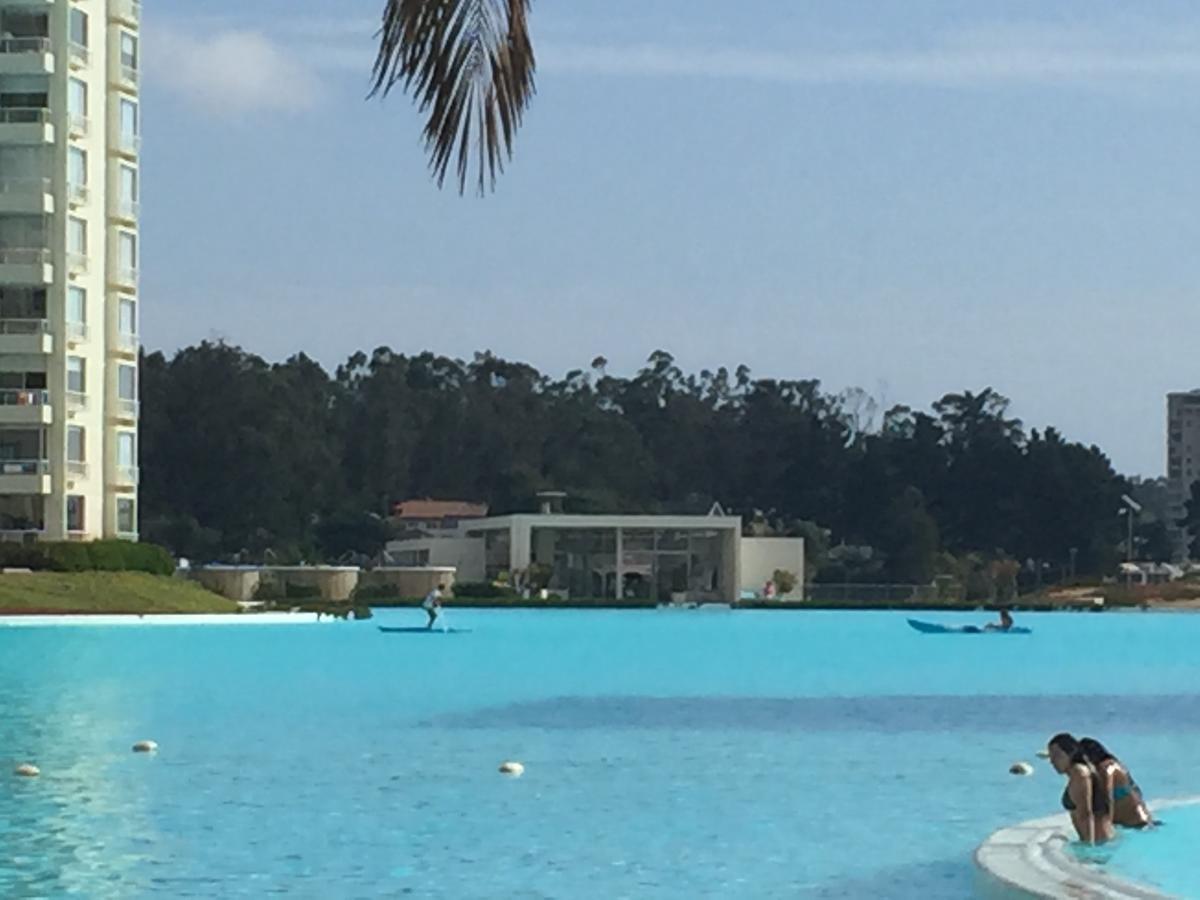 Laguna Bahia 711 Algarrobo Ngoại thất bức ảnh