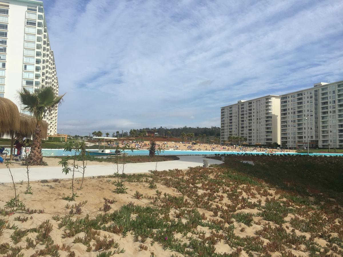 Laguna Bahia 711 Algarrobo Ngoại thất bức ảnh