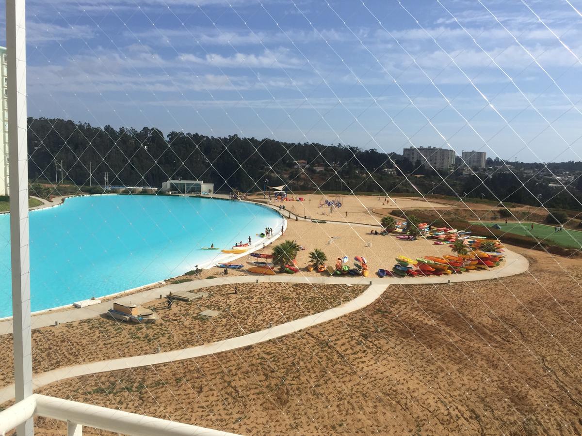 Laguna Bahia 711 Algarrobo Ngoại thất bức ảnh