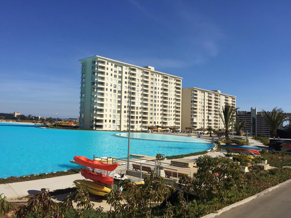 Laguna Bahia 711 Algarrobo Ngoại thất bức ảnh