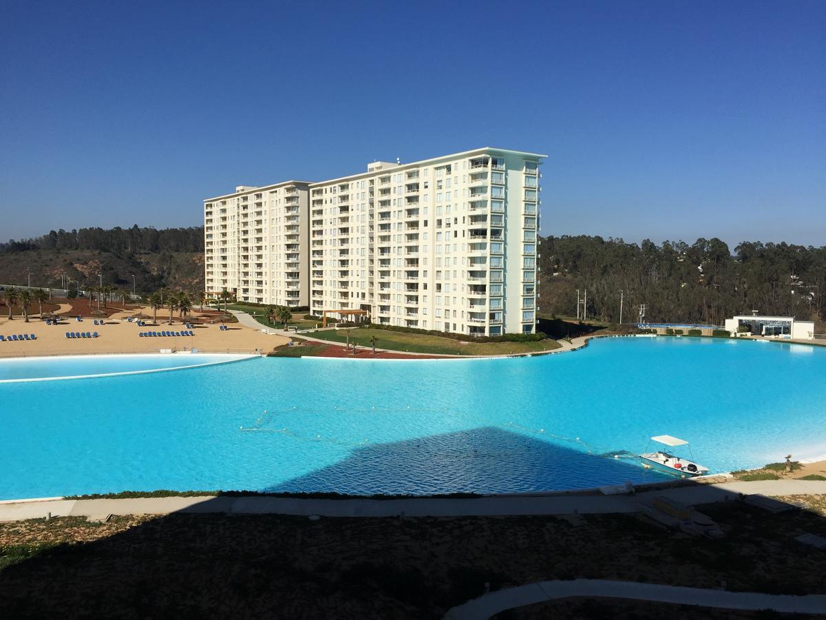Laguna Bahia 711 Algarrobo Ngoại thất bức ảnh