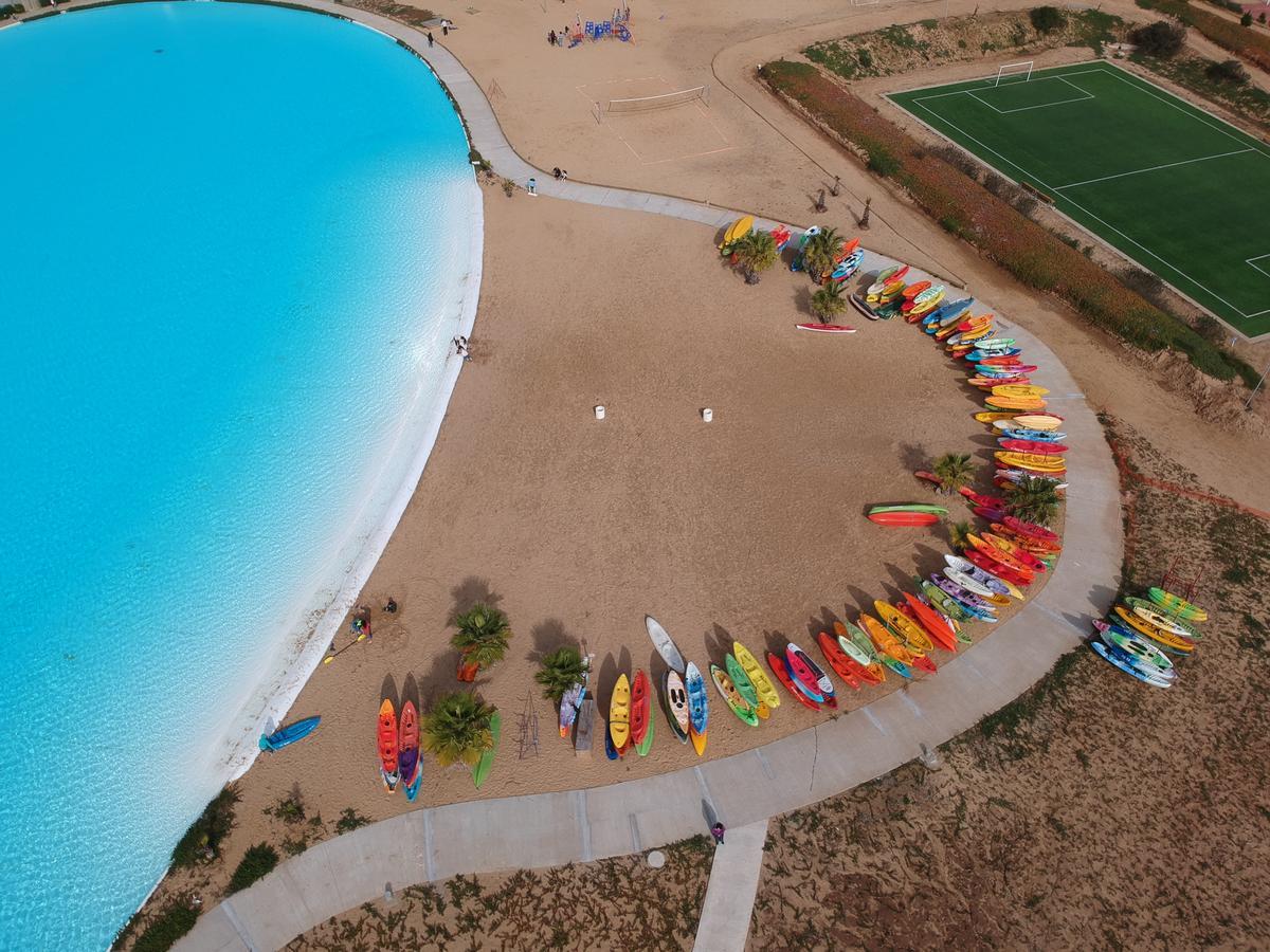 Laguna Bahia 711 Algarrobo Ngoại thất bức ảnh