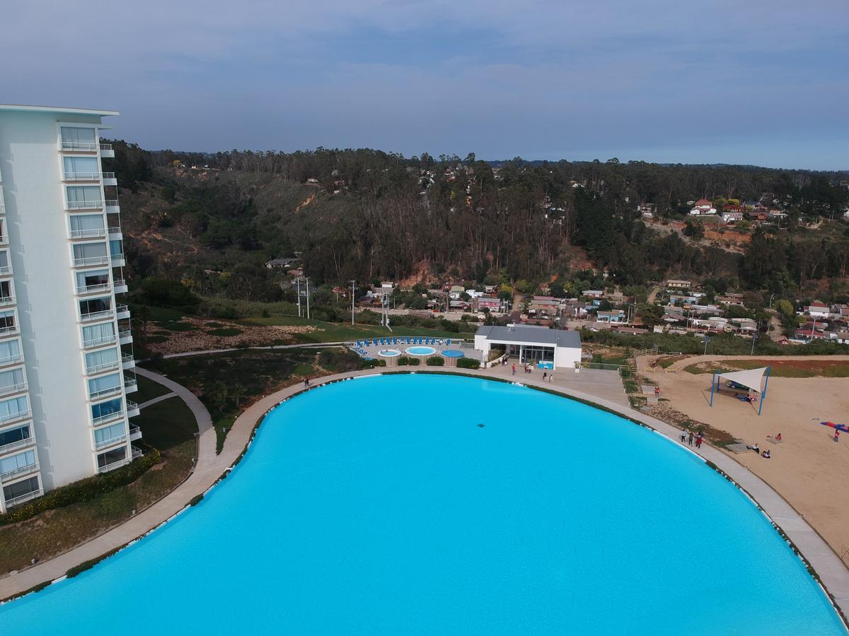 Laguna Bahia 711 Algarrobo Ngoại thất bức ảnh