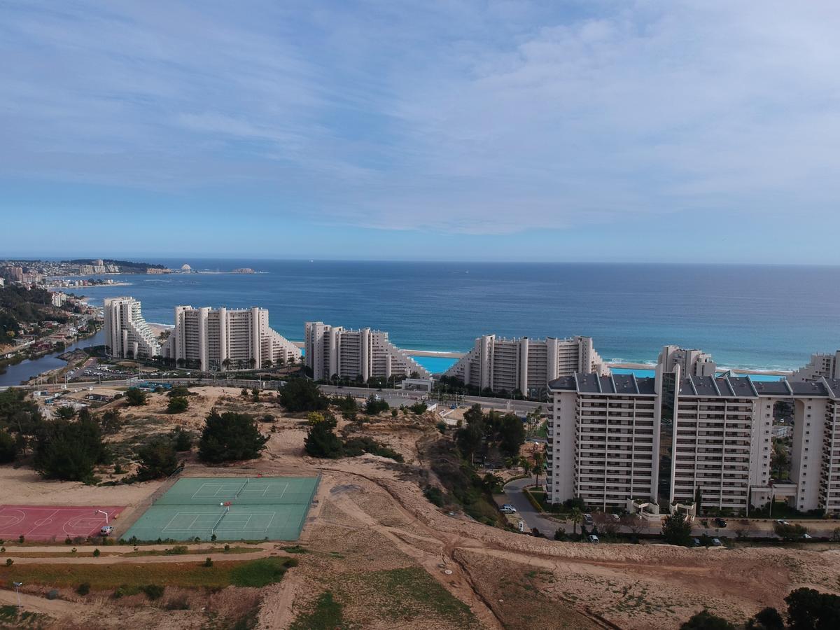 Laguna Bahia 711 Algarrobo Ngoại thất bức ảnh