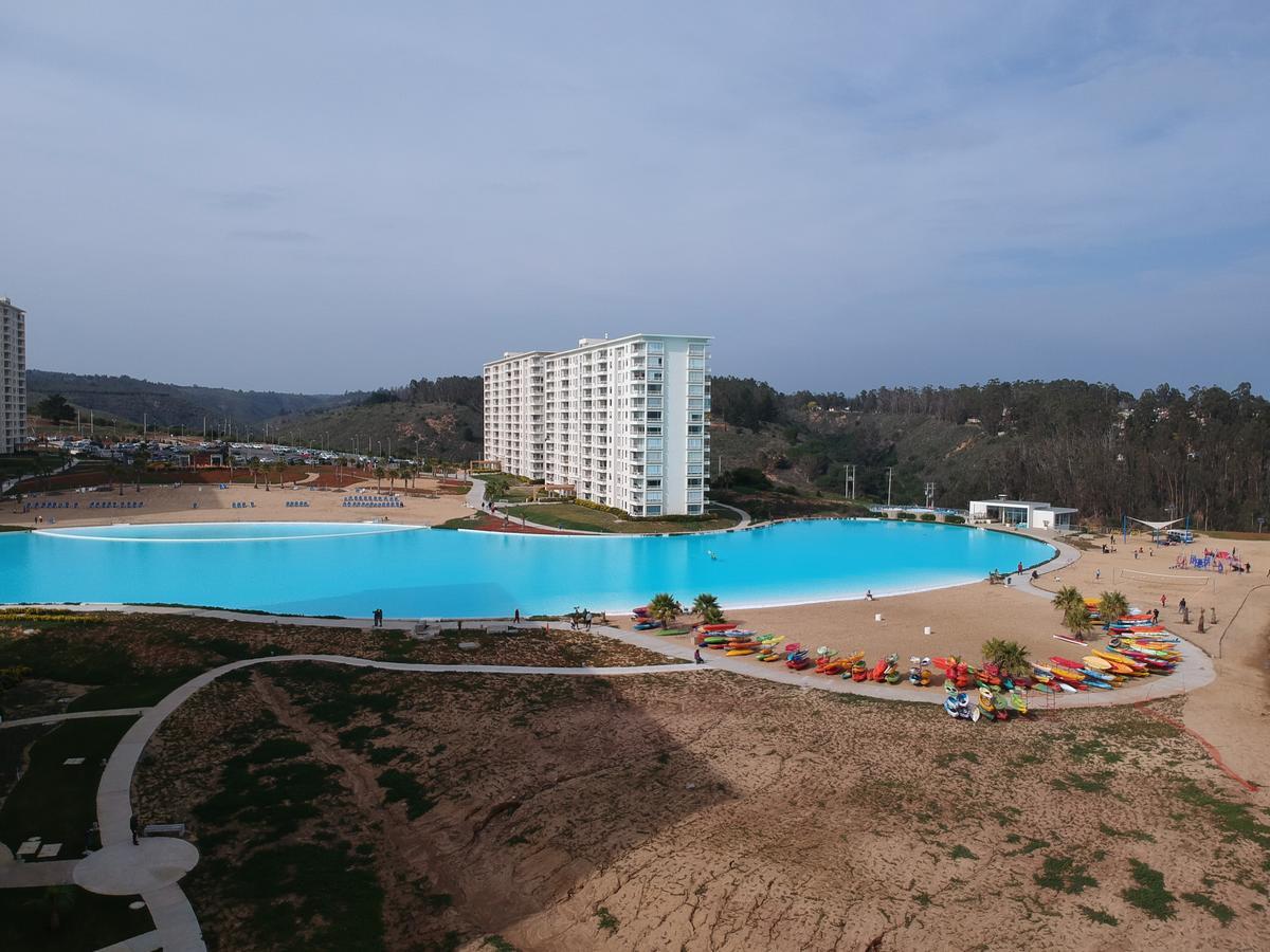 Laguna Bahia 711 Algarrobo Ngoại thất bức ảnh