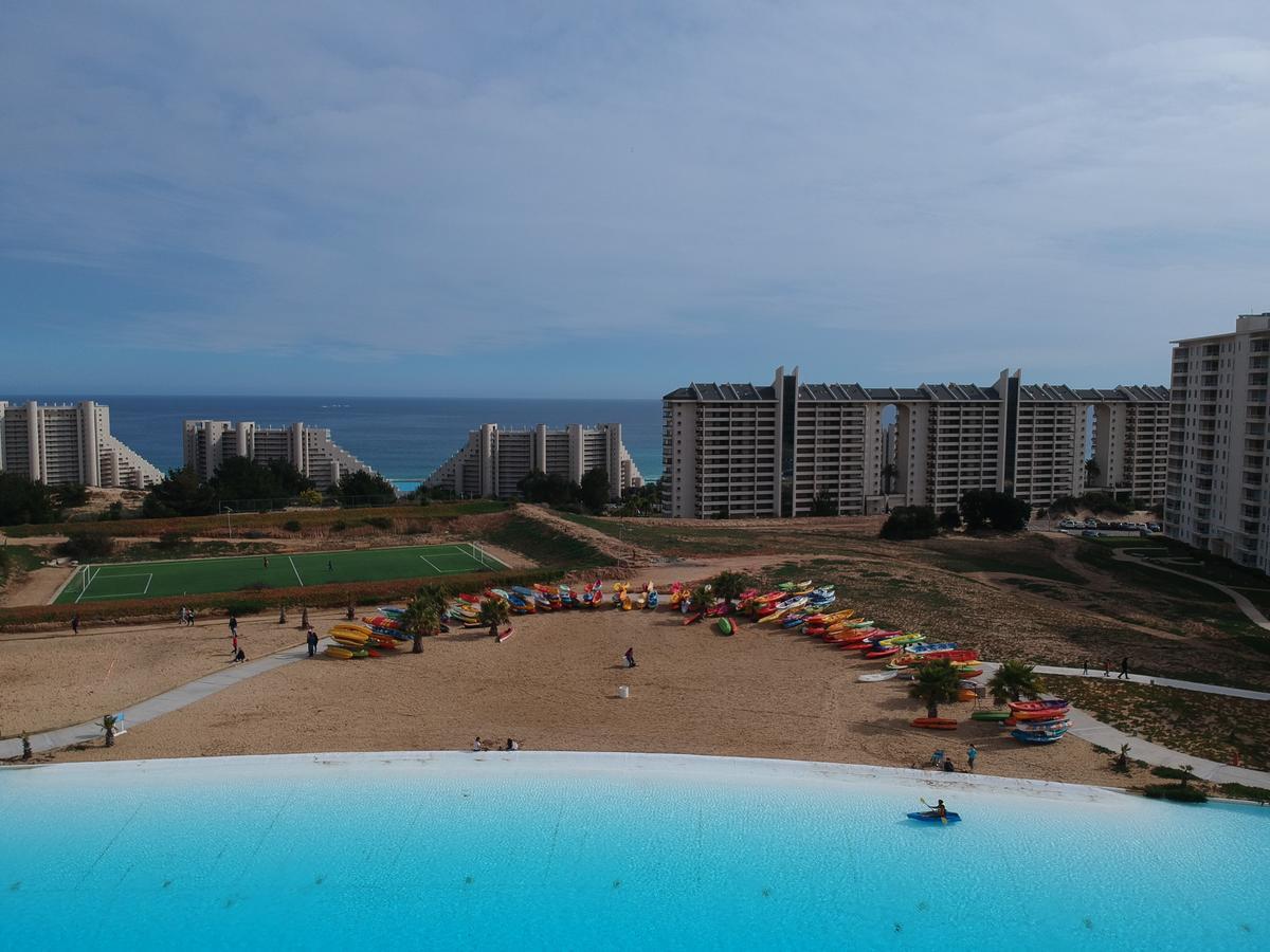 Laguna Bahia 711 Algarrobo Ngoại thất bức ảnh